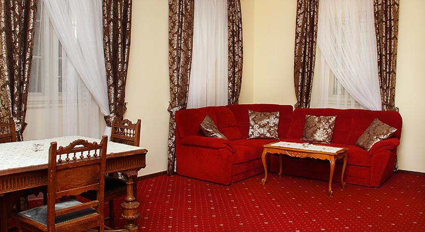 Hotel Przy Oslej Bramie Waldenburg Exterior foto